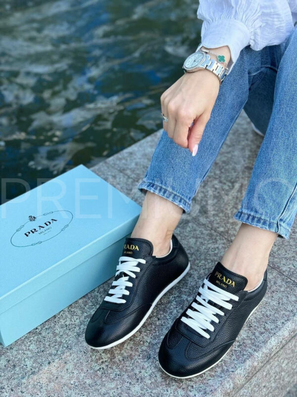 Prada кроссовки PR885439 4