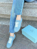 Prada кроссовки PR929572 8