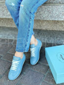 Prada кроссовки PR929572 10
