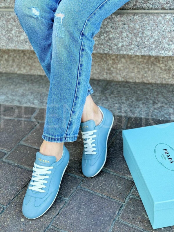 Prada кроссовки PR929572 5