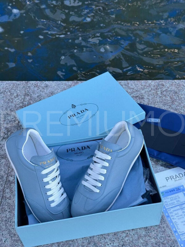 Prada кроссовки PR929572 2