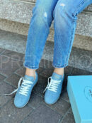Prada кроссовки PR929572 9