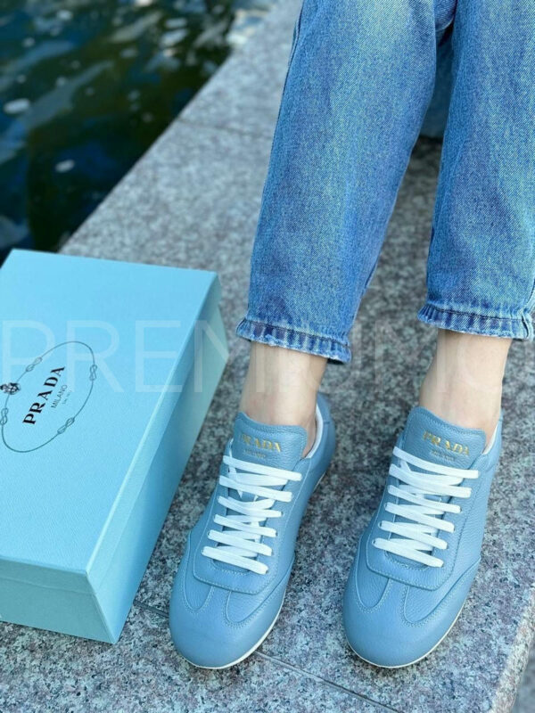 Prada кроссовки PR929572