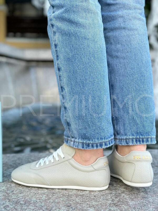 Prada кроссовки PR953497 5