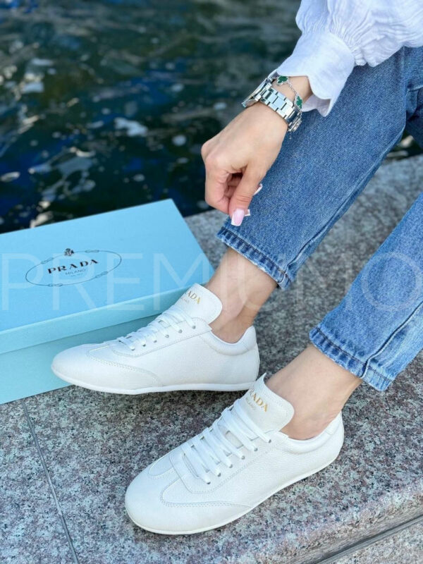 Prada кроссовки PR121320 3