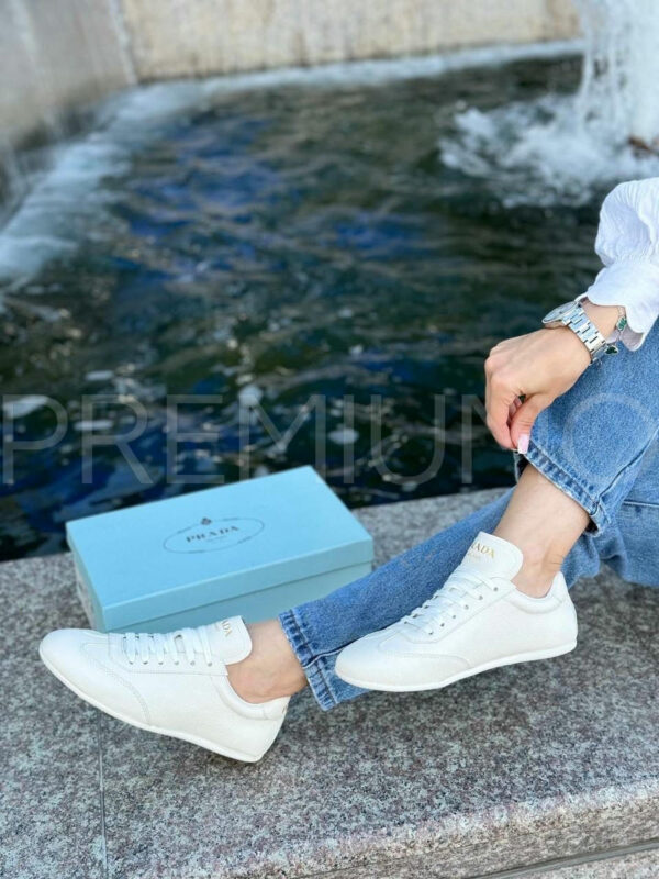 Prada кроссовки PR121320 5