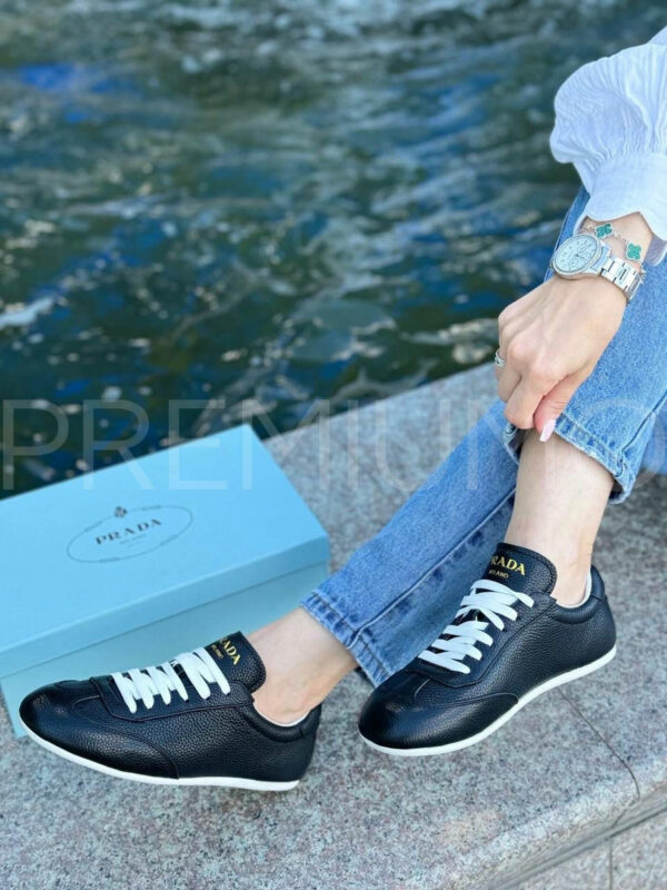 Prada кроссовки PR885439 5