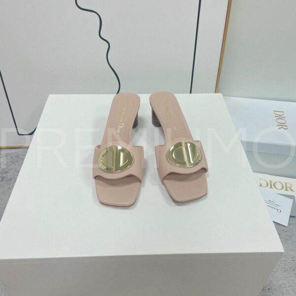 Christian Dior Forever Christian Dior сабо PR655137