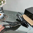 Alaia LE CŒUR туфли PR781252 15