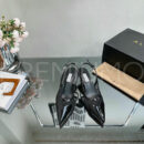 Alaia LE CŒUR туфли PR781252 12