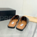 Alaia мюли PR379775 21