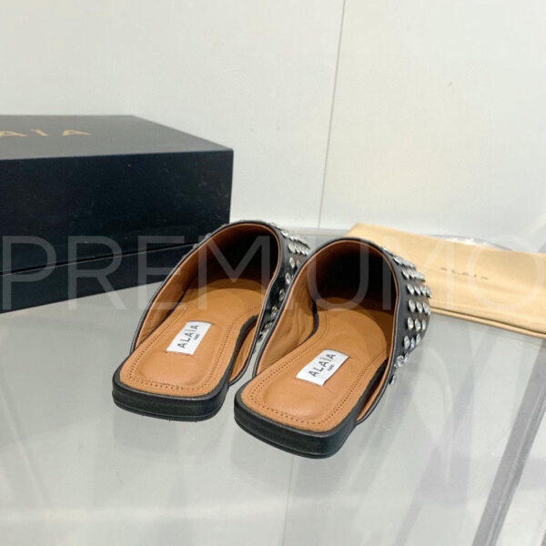 Alaia мюли PR379775 9