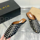 Alaia мюли PR379775 16
