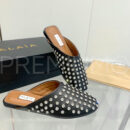 Alaia мюли PR379775 18