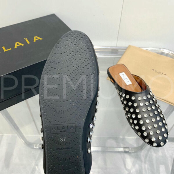 Alaia мюли PR379775 10