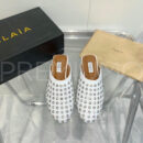 Alaia мюли PR501800 14