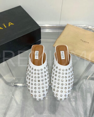 Alaia мюли PR501800