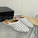 Alaia мюли PR501800 16