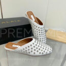 Alaia мюли PR501800 20