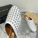 Alaia мюли PR501800 19