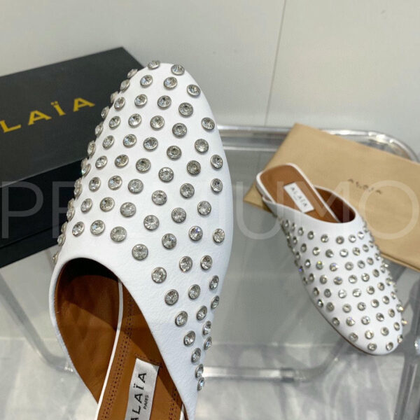 Alaia мюли PR501800 6