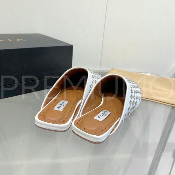 Alaia мюли PR501800 10