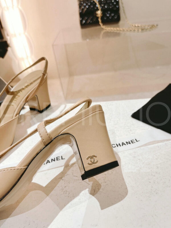 Chanel туфли PR577071 25