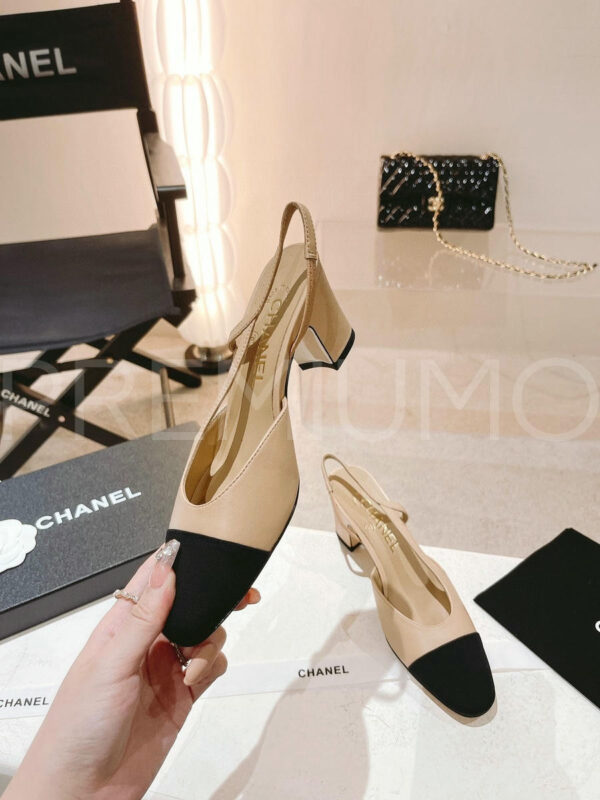 Chanel туфли PR577071 21