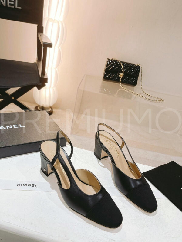 Chanel туфли PR143945 8