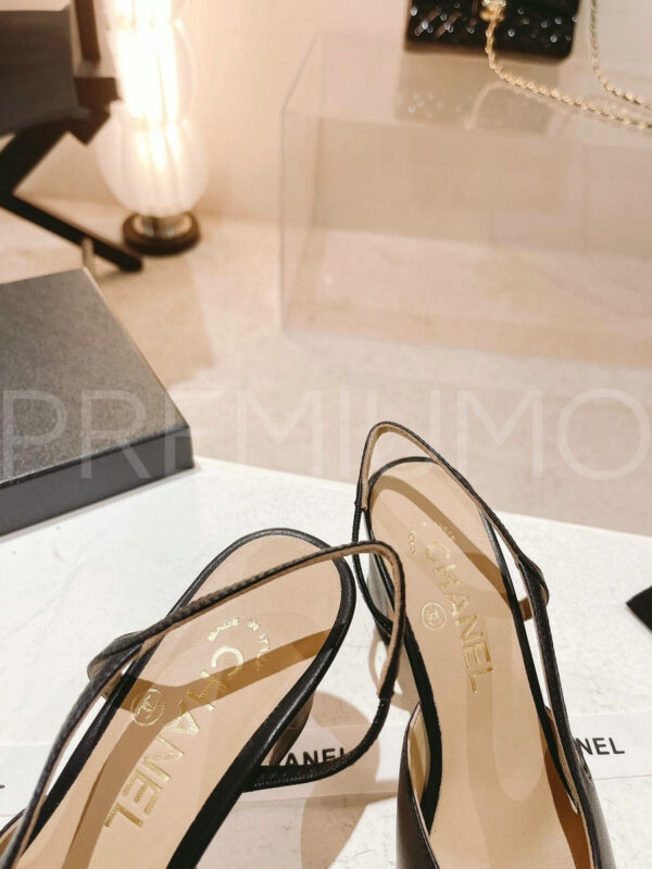 Chanel туфли PR143945 13