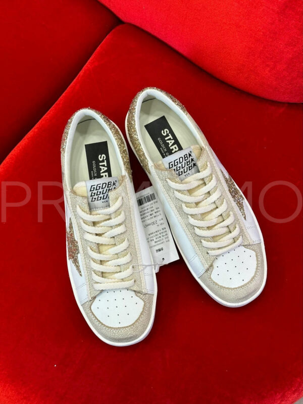 Golden Goose кроссовки PR529223 13