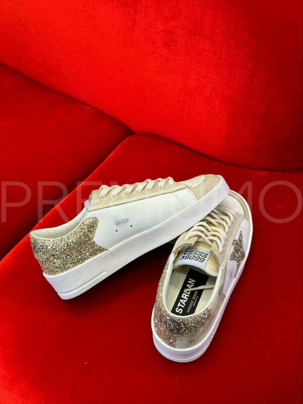 Golden Goose кроссовки PR529223 16