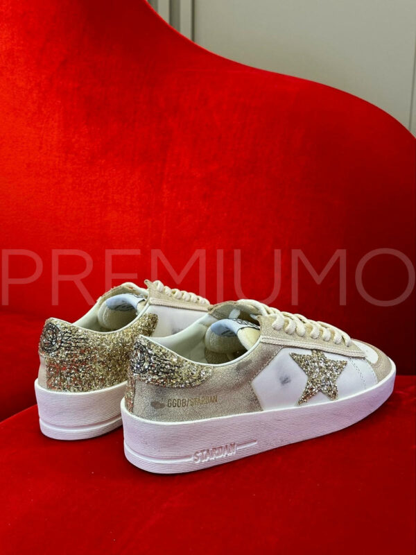 Golden Goose кроссовки PR529223 14