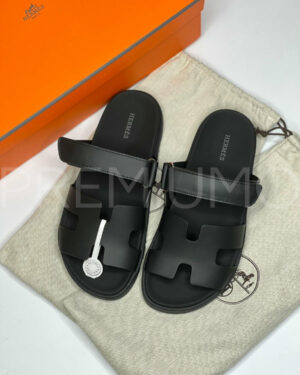 Hermes шлепанцы PR476484