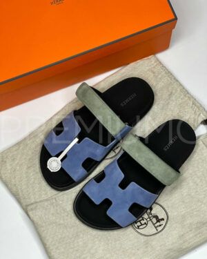 Hermes шлепанцы PR379748 Hermes шлепанцы PR379748