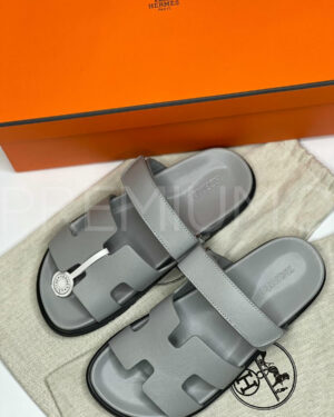 Hermes шлепанцы PR499384
