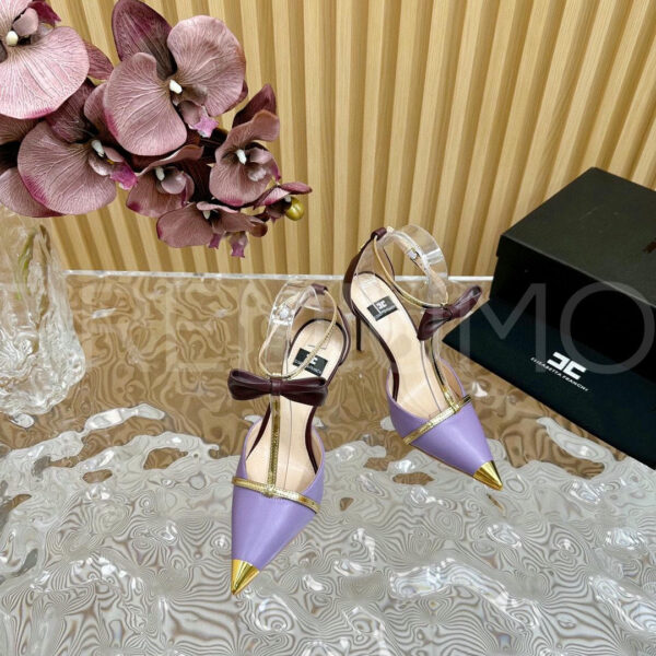 Elisabetta Franchi туфли PR894414 9