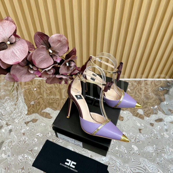 Elisabetta Franchi туфли PR894414 8