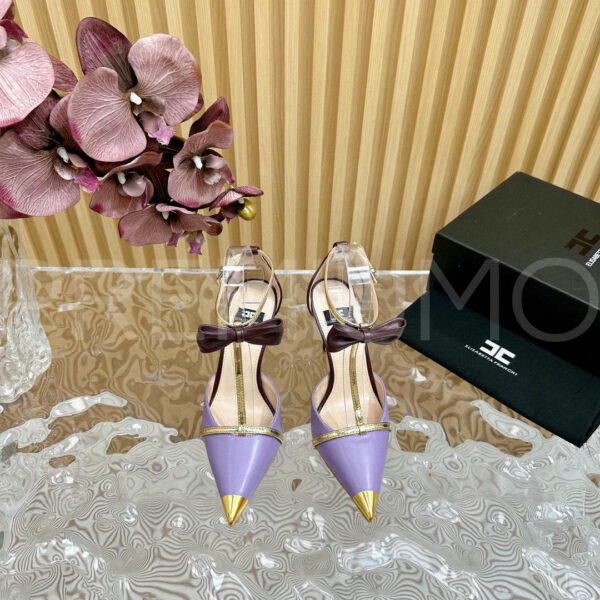 Elisabetta Franchi туфли PR894414 5