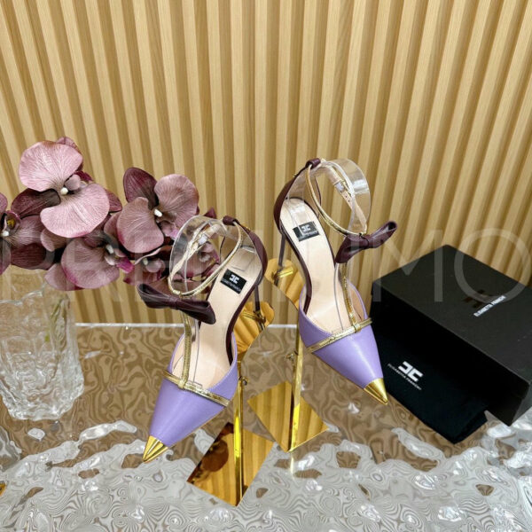 Elisabetta Franchi туфли PR894414 4