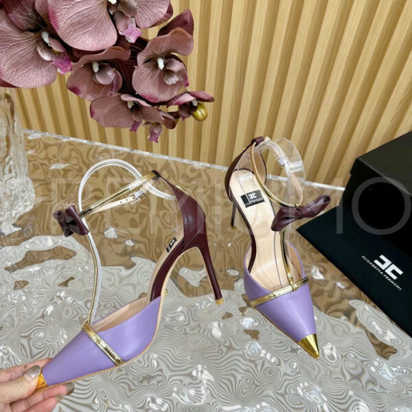 Elisabetta Franchi туфли PR894414 3