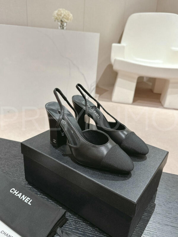 Chanel туфли PR382561 2
