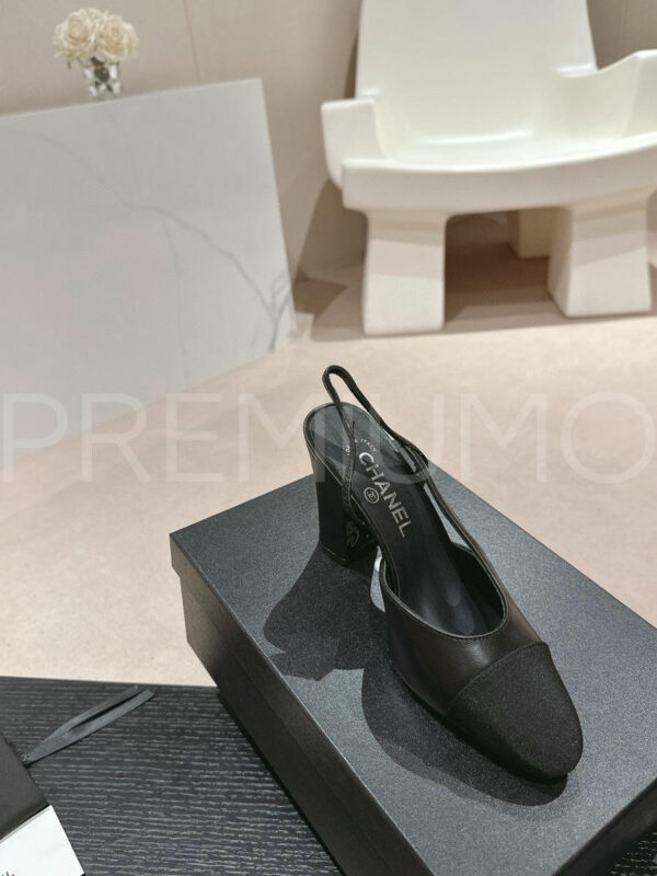 Chanel туфли PR382561 4