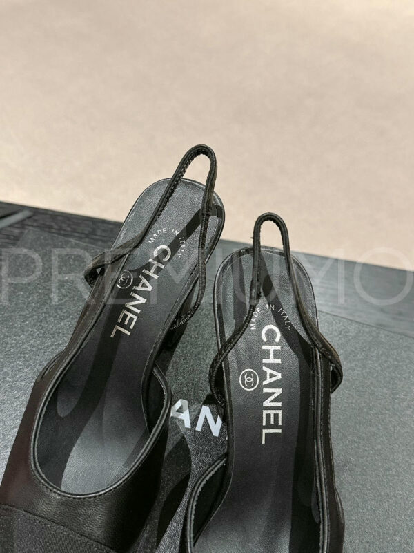 Chanel туфли PR382561 7