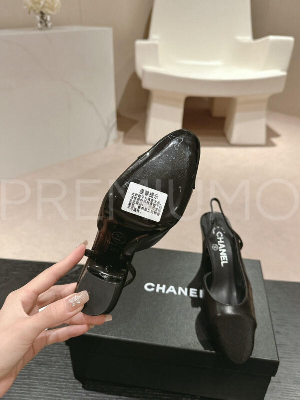 Chanel туфли PR382561 9