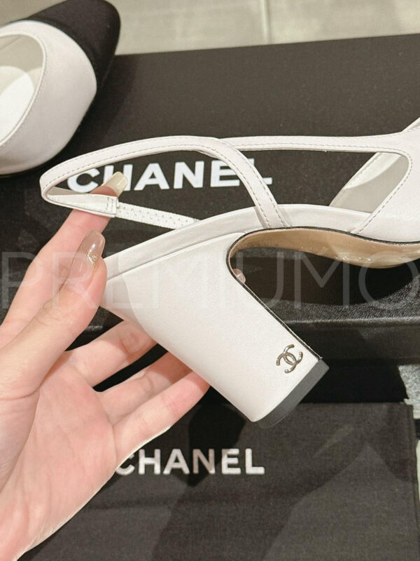 Chanel туфли PR157513 7