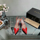 Alaia LE CŒUR туфли PR812887 22