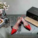 Alaia LE CŒUR туфли PR812887 23