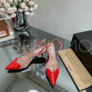 Alaia LE CŒUR туфли PR812887 25