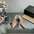 Alaia LE CŒUR туфли PR492061 23